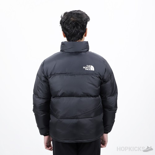 The North Face 1996 Retro Nuptse Jacket Recycled TNF Black (High-end Batch)