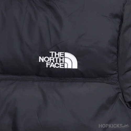 The North Face 1996 Retro Nuptse Jacket Recycled TNF Black (High-end Batch)