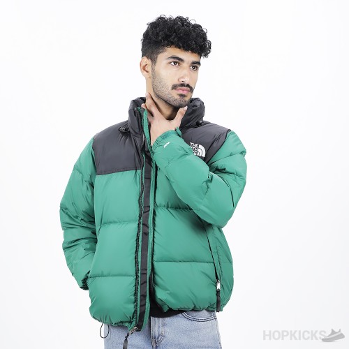 The North Face 1996 Retro Nuptse Jacket Pine Needle-Summit Navy (High-end Batch)