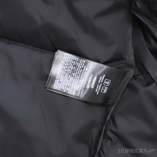 The North Face 1996 Retro Nuptse Jacket Pine Needle-Summit Navy (High-end Batch)