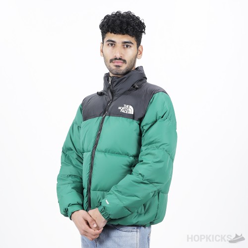 The North Face 1996 Retro Nuptse Jacket Pine Needle-Summit Navy (High-end Batch)