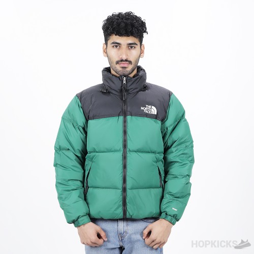 The North Face 1996 Retro Nuptse Jacket Pine Needle-Summit Navy (High-end Batch)