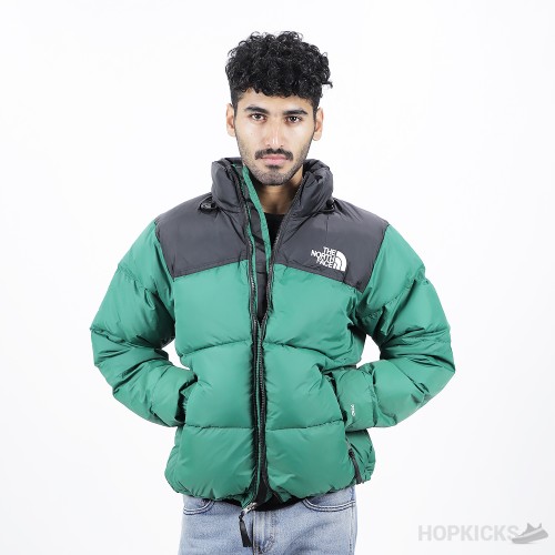 The North Face 1996 Retro Nuptse Jacket Pine Needle-Summit Navy (High-end Batch)