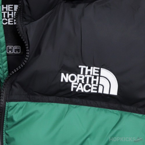 The North Face 1996 Retro Nuptse Jacket Pine Needle-Summit Navy (High-end Batch)