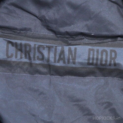 Christian Dior Reversible Puffer Vest  (High-end Batch)