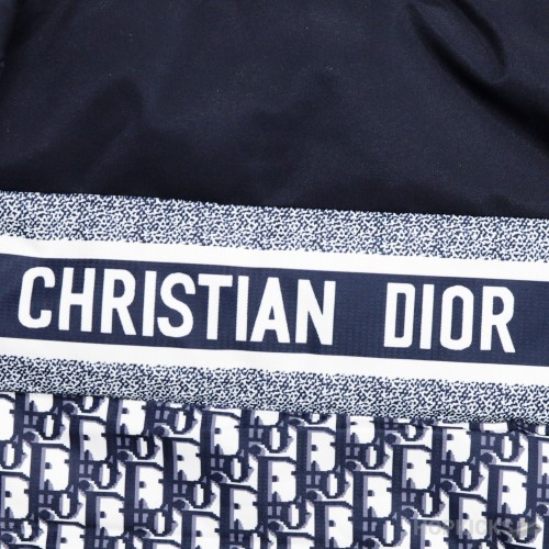 Christian Dior Reversible Puffer Vest  (High-end Batch)