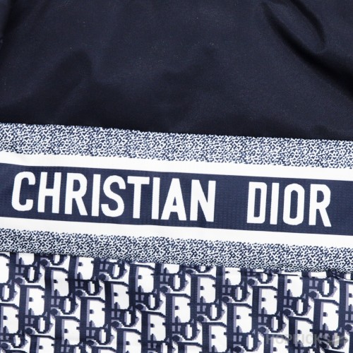 Christian Dior Reversible Puffer Vest  (High-end Batch)