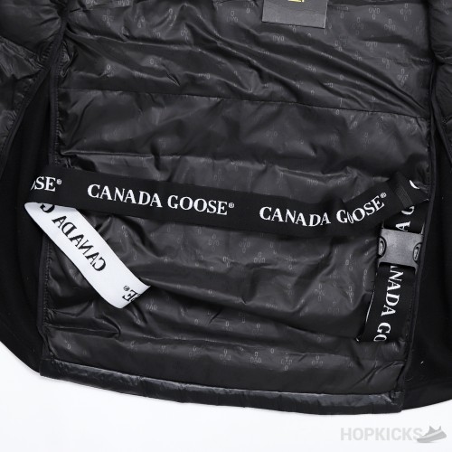 Canada Goose x OVO Hybridge Lite Jacket (High-end Batch)