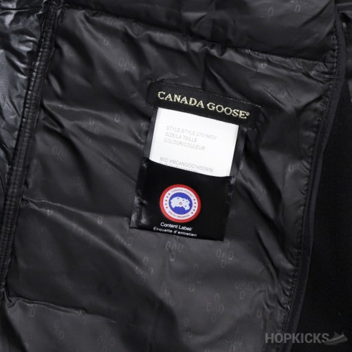 Canada Goose x OVO Hybridge Lite Jacket (High-end Batch)