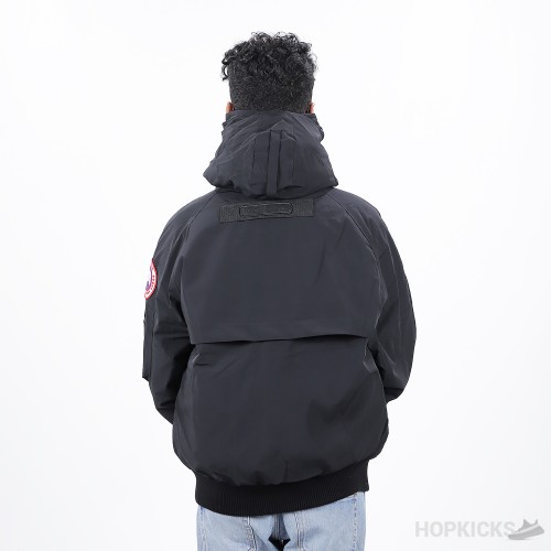 Canada Goose OVO Black Constable Men's Jacket (High-end Batch)