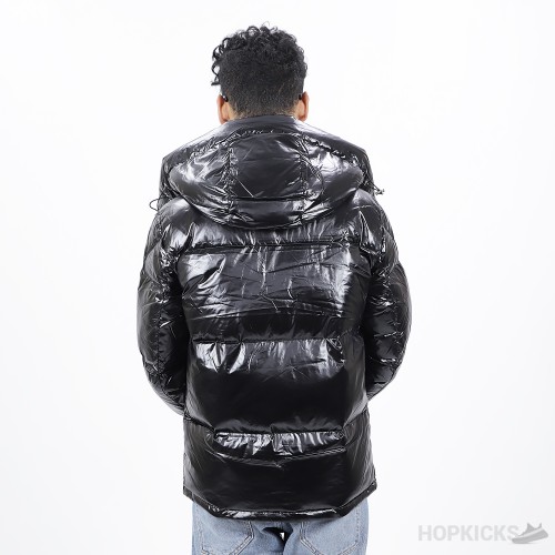 Moncler Montbeliard hooded jacket (High-end Batch)