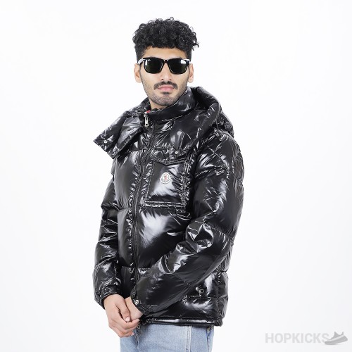 Moncler Montbeliard hooded jacket (High-end Batch)