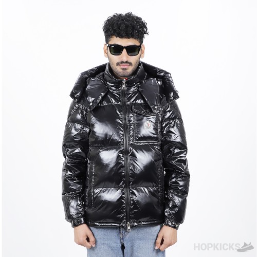 Moncler Montbeliard hooded jacket (High-end Batch)