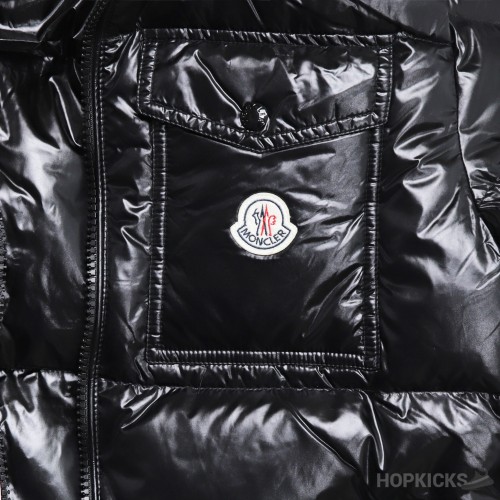 Moncler Montbeliard hooded jacket (High-end Batch)