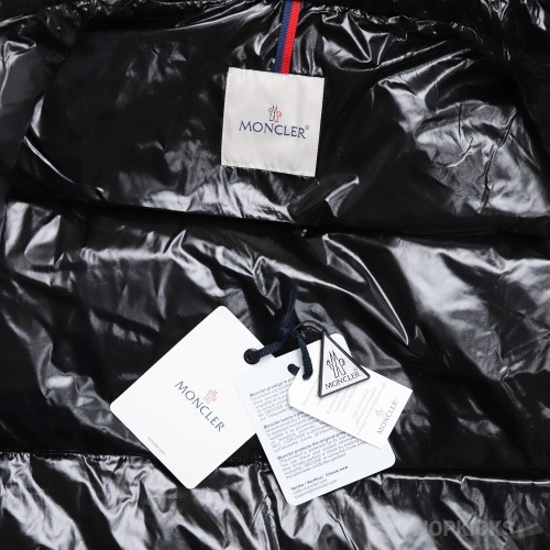 Moncler Montcla short down jacket (High-end Batch)