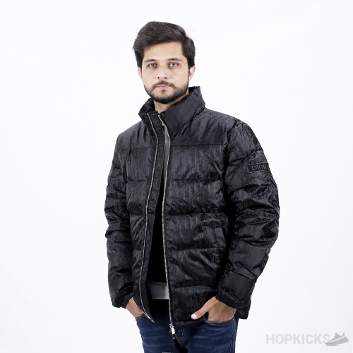 Dior Oblique Down Jacket (High End Batch)