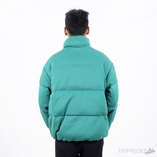 Pax Moncler Green Track Puffer (High End Batch)