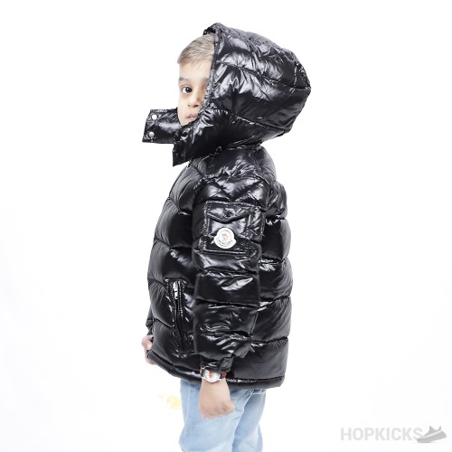 Moncler Enfant Down Jacket Bady  (High-end Batch)