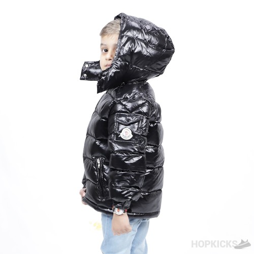 Moncler Enfant Down Jacket Bady  (High-end Batch)