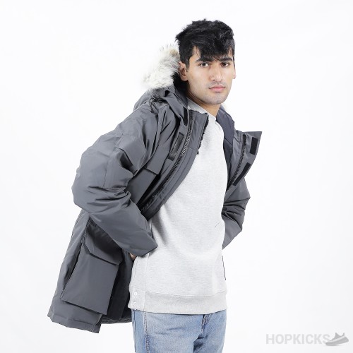 Canada Goose Expedition Parka Heritage Jacket (High-end Batch)