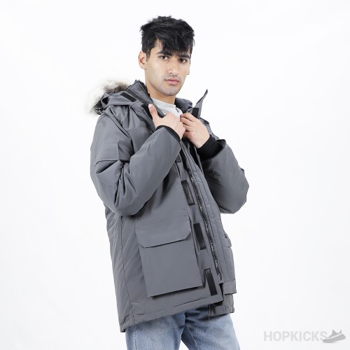 Canada Goose Expedition Parka Heritage Jacket (High-end Batch)