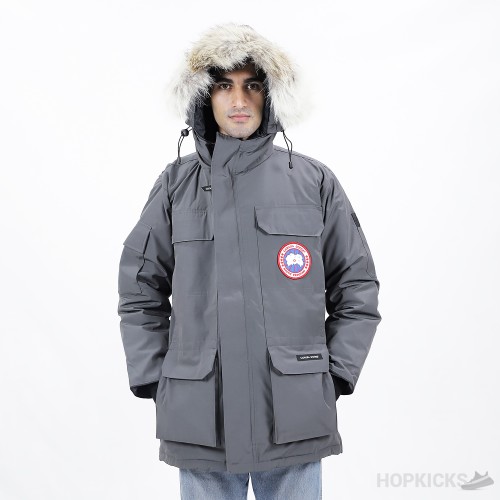 Canada Goose Expedition Parka Heritage Jacket (High-end Batch)