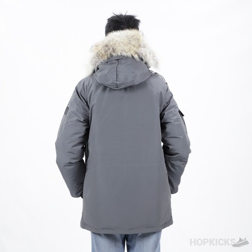 Canada Goose Expedition Parka Heritage Jacket (High-end Batch)