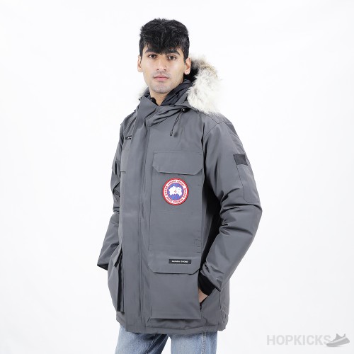 Canada Goose Expedition Parka Heritage Jacket (High-end Batch)