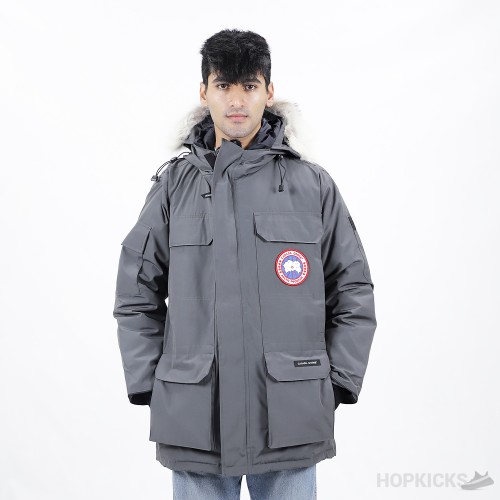 Canada Goose Expedition Parka Heritage Jacket (High-end Batch)