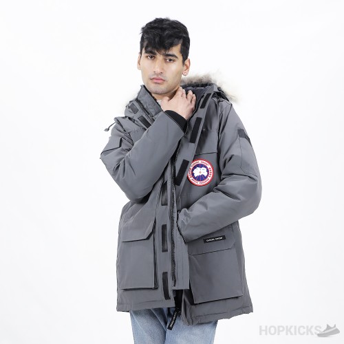 Canada Goose Expedition Parka Heritage Jacket (High-end Batch)