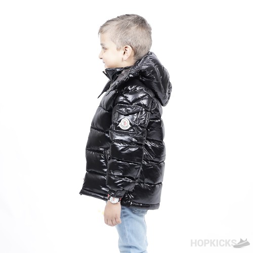 Moncler Enfant Down Jacket Bady  (High-end Batch)