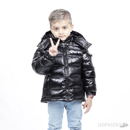 Moncler Enfant Down Jacket Bady  (High-end Batch)