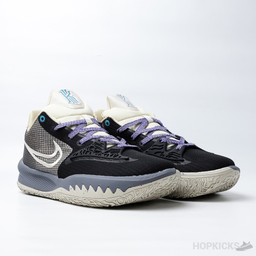 Nike Kyrie Low 4 'Black Rattan' (Premium Batch)