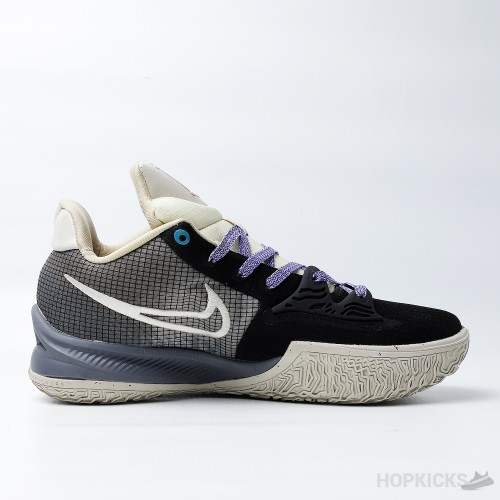 Nike Kyrie Low 4 'Black Rattan' (Premium Batch)