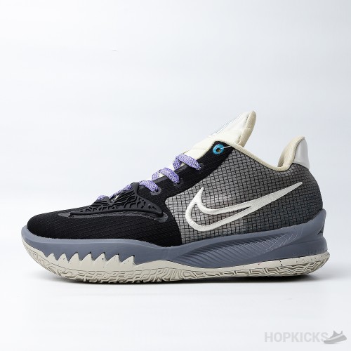 Nike Kyrie Low 4 'Black Rattan' (Premium Batch)