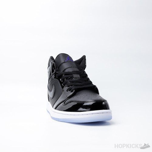 Air Jordan 1 Mid Space Jam (Premium Plus Batch)