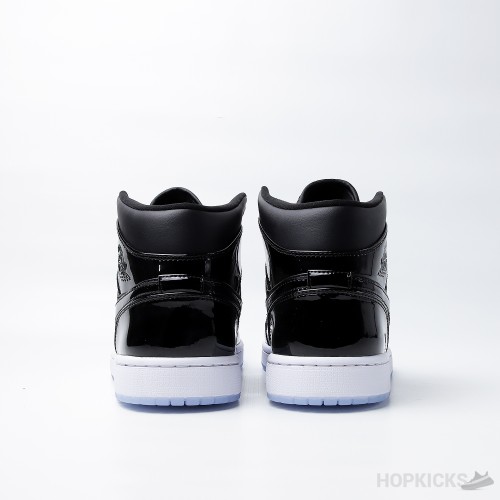 Air Jordan 1 Mid Space Jam (Premium Plus Batch)