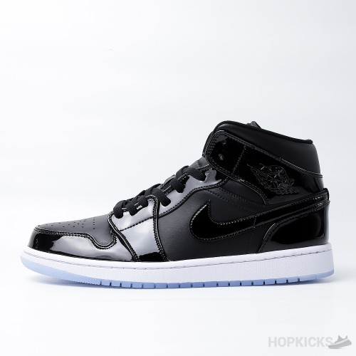 Air Jordan 1 Mid Space Jam (Premium Plus Batch)