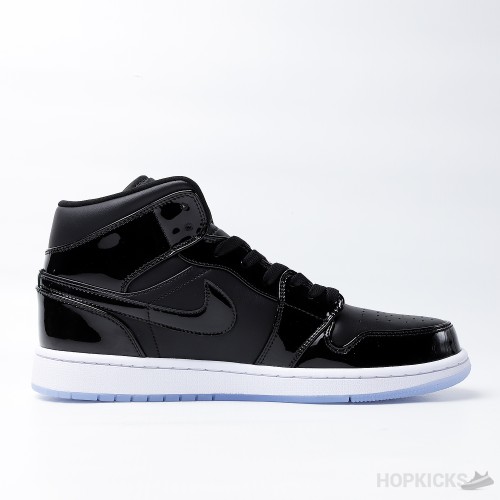 Air Jordan 1 Mid Space Jam (Premium Plus Batch)