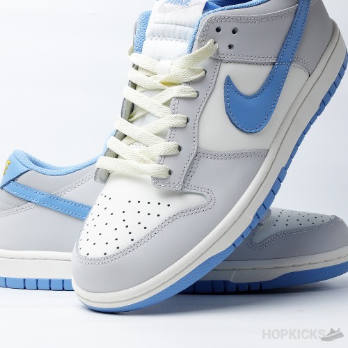 Nike Dunk Low Athletic Department University Blue (Premium Plus Batch)