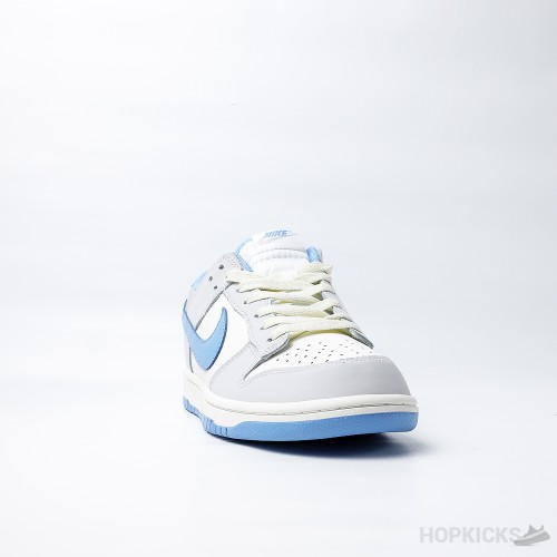 Nike Dunk Low Athletic Department University Blue (Premium Plus Batch)