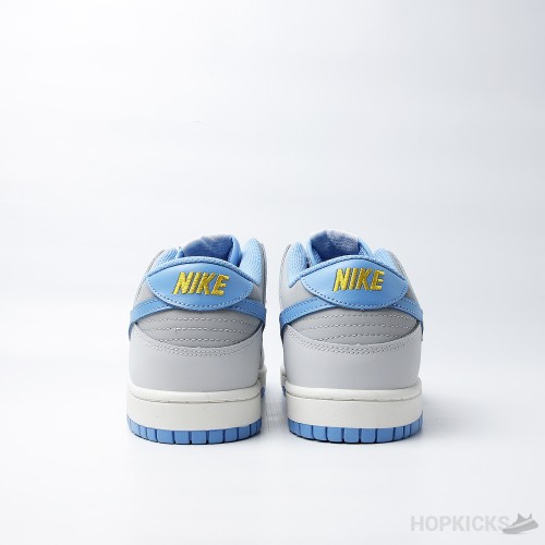 Nike Dunk Low Athletic Department University Blue (Premium Plus Batch)