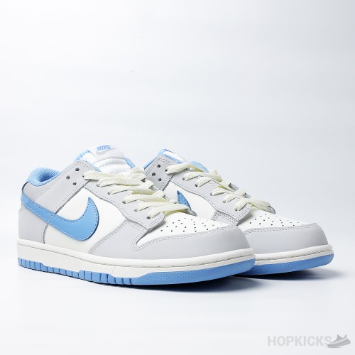 Nike Dunk Low Athletic Department University Blue (Premium Plus Batch)