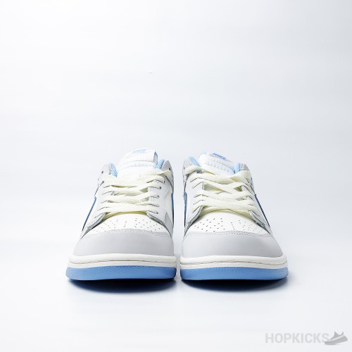 Nike Dunk Low Athletic Department University Blue (Premium Plus Batch)