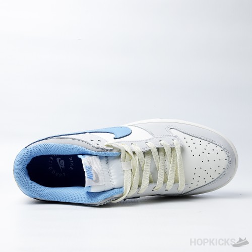 Nike Dunk Low Athletic Department University Blue (Premium Plus Batch)