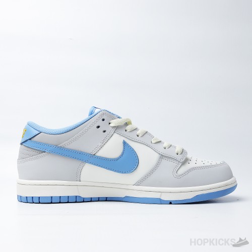 Nike Dunk Low Athletic Department University Blue (Premium Plus Batch)