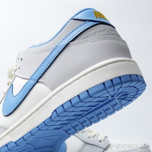 Nike Dunk Low Athletic Department University Blue (Premium Plus Batch)