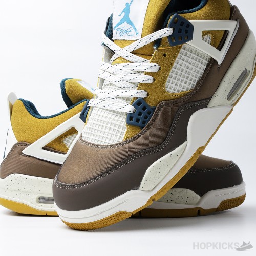 Air Jordan 4 Cacao Wow (Premium Batch)