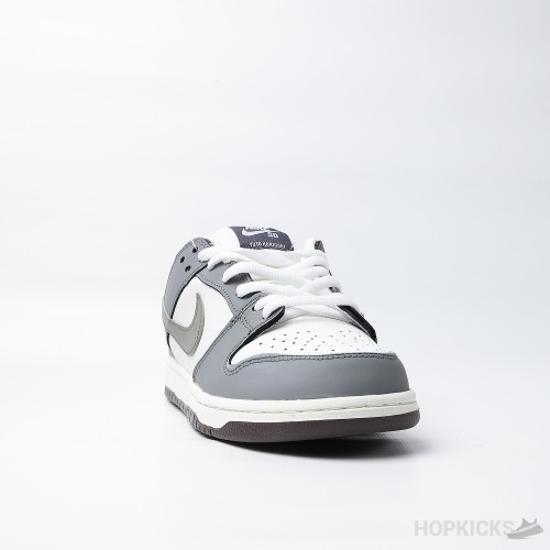 Nike Sb Dunk Low Yuto Horigome Grey (Premium Plus Batch)
