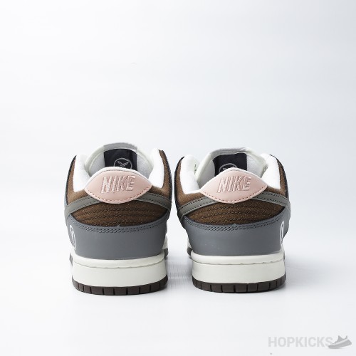 Nike Sb Dunk Low Yuto Horigome Grey (Premium Plus Batch)